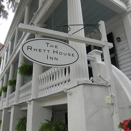 Rhett House Bed & Breakfast โบฟอร์ต ภายนอก รูปภาพ