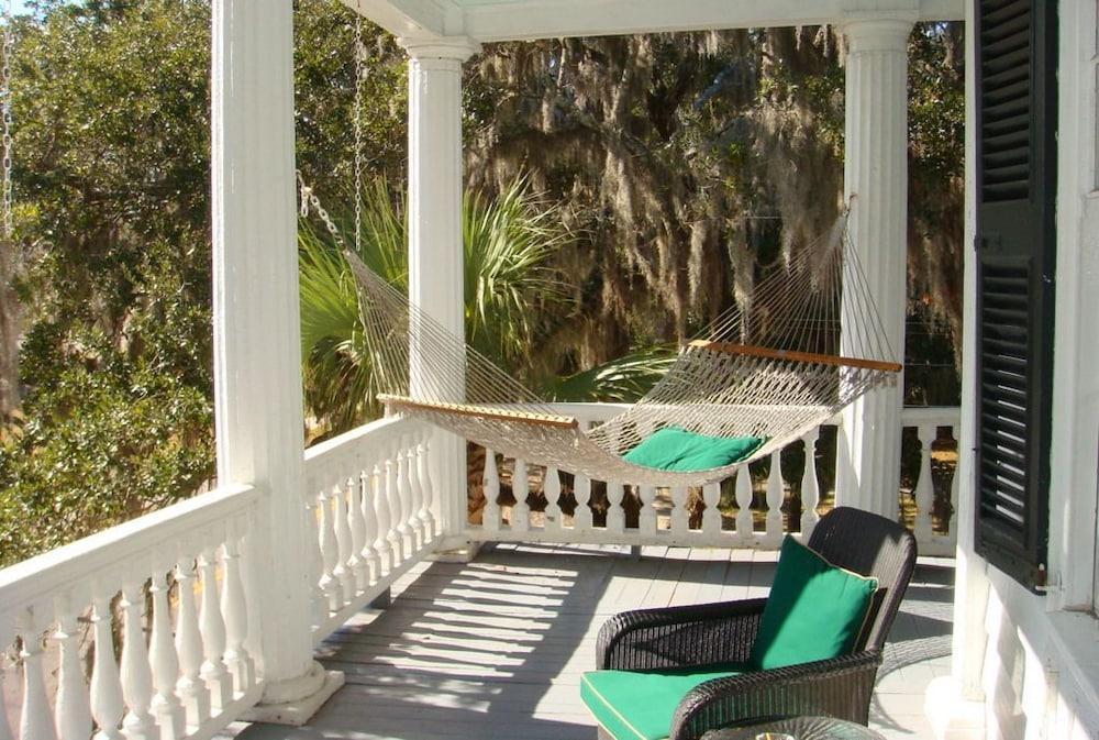 Rhett House Bed & Breakfast โบฟอร์ต ภายนอก รูปภาพ