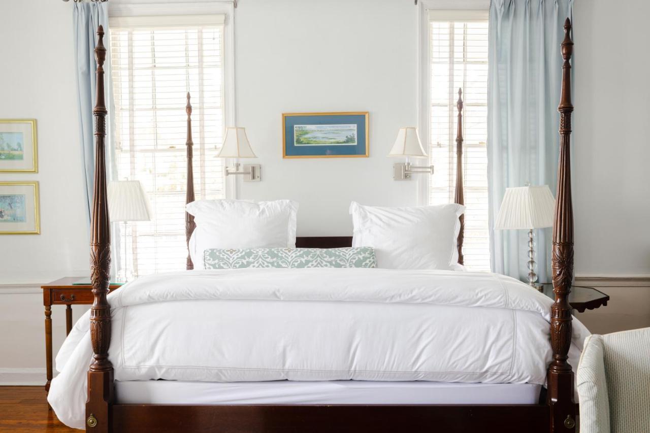 Rhett House Bed & Breakfast โบฟอร์ต ภายนอก รูปภาพ