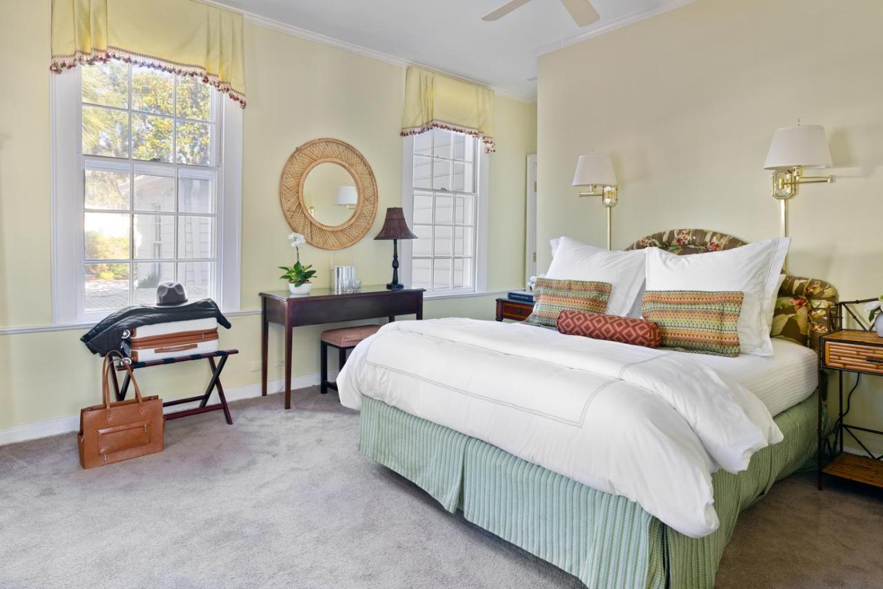 Rhett House Bed & Breakfast โบฟอร์ต ภายนอก รูปภาพ