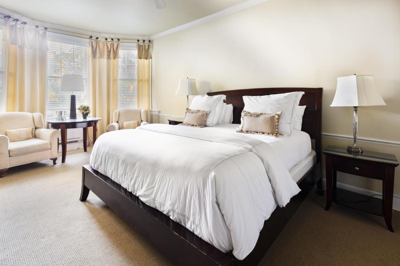 Rhett House Bed & Breakfast โบฟอร์ต ภายนอก รูปภาพ