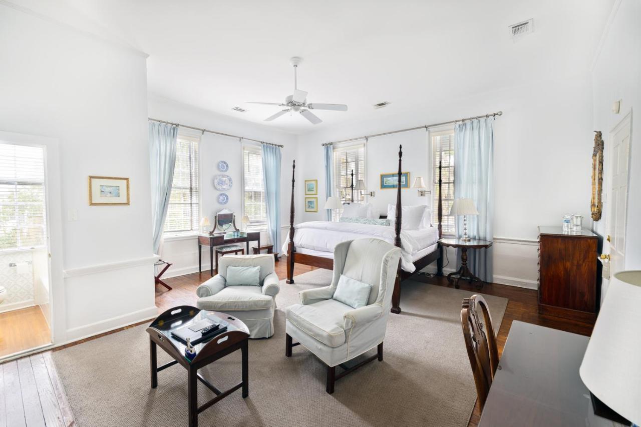 Rhett House Bed & Breakfast โบฟอร์ต ภายนอก รูปภาพ