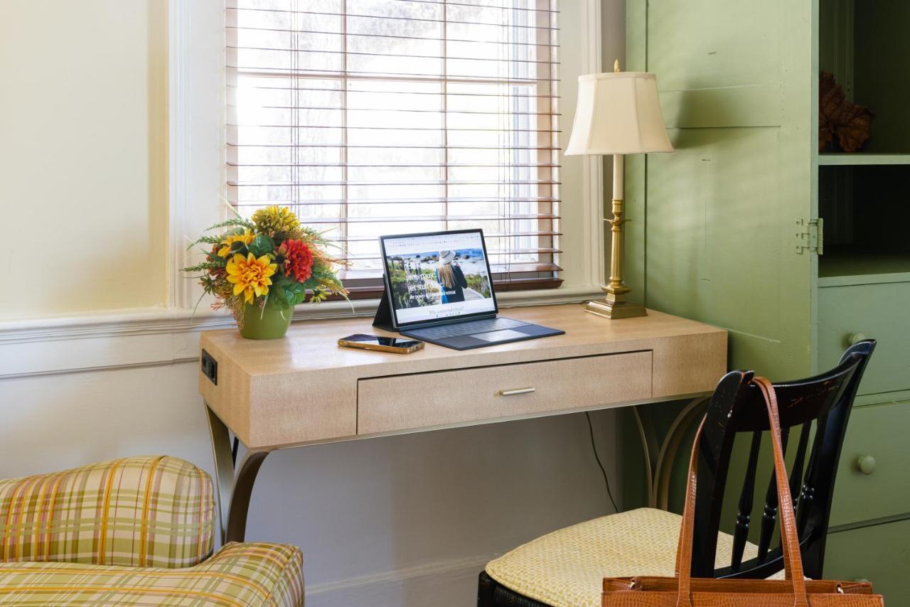 Rhett House Bed & Breakfast โบฟอร์ต ภายนอก รูปภาพ