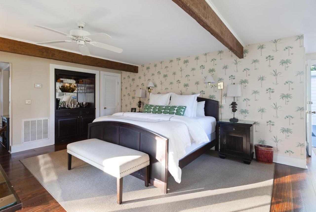 Rhett House Bed & Breakfast โบฟอร์ต ภายนอก รูปภาพ