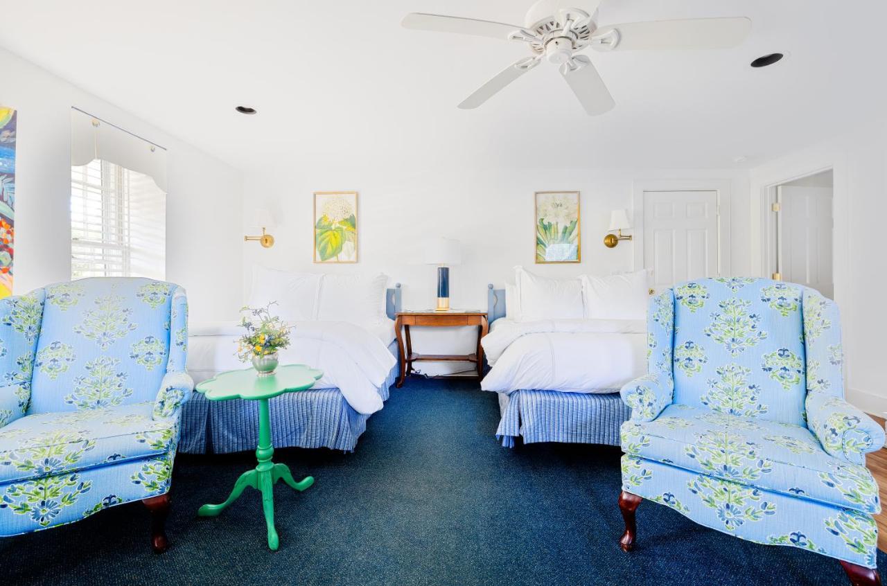 Rhett House Bed & Breakfast โบฟอร์ต ภายนอก รูปภาพ
