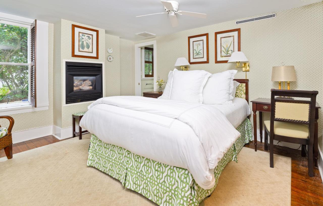 Rhett House Bed & Breakfast โบฟอร์ต ภายนอก รูปภาพ