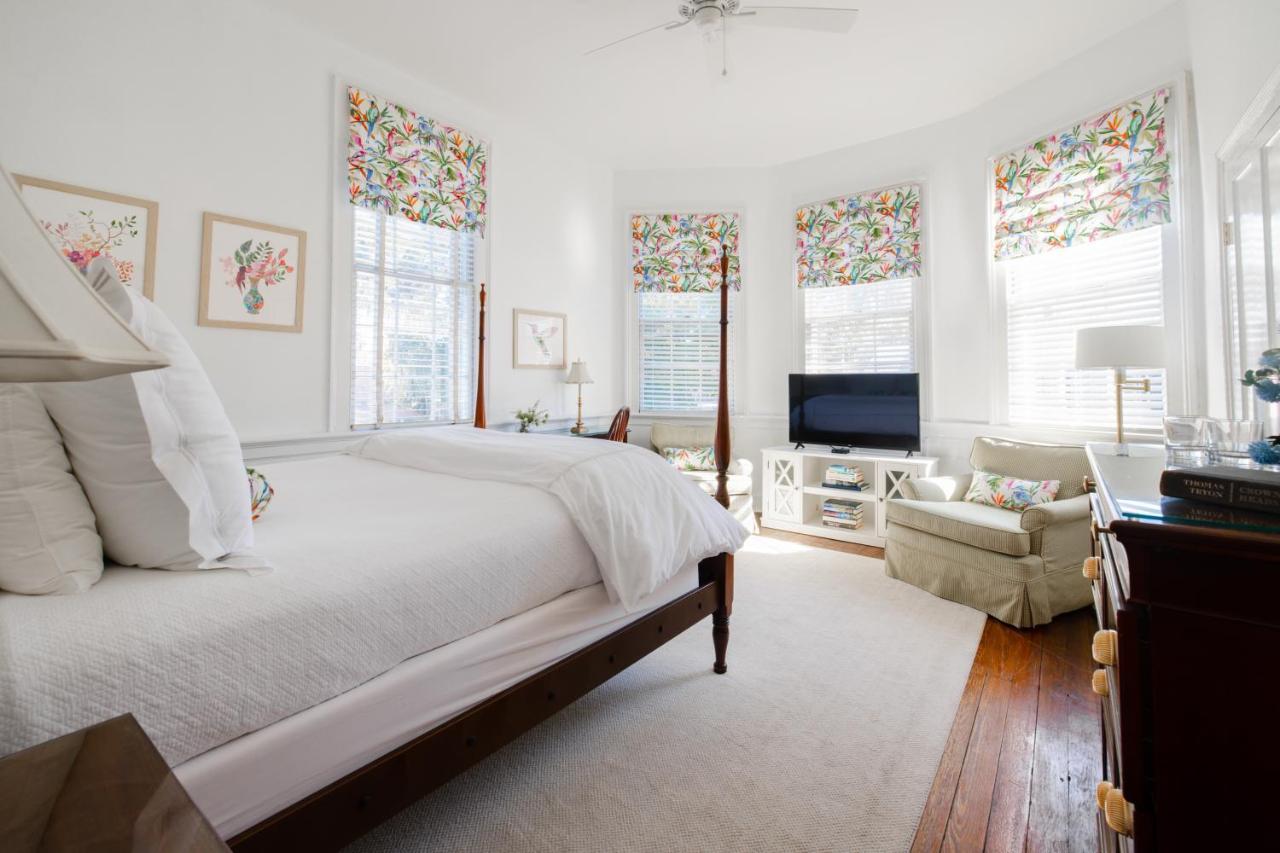 Rhett House Bed & Breakfast โบฟอร์ต ภายนอก รูปภาพ