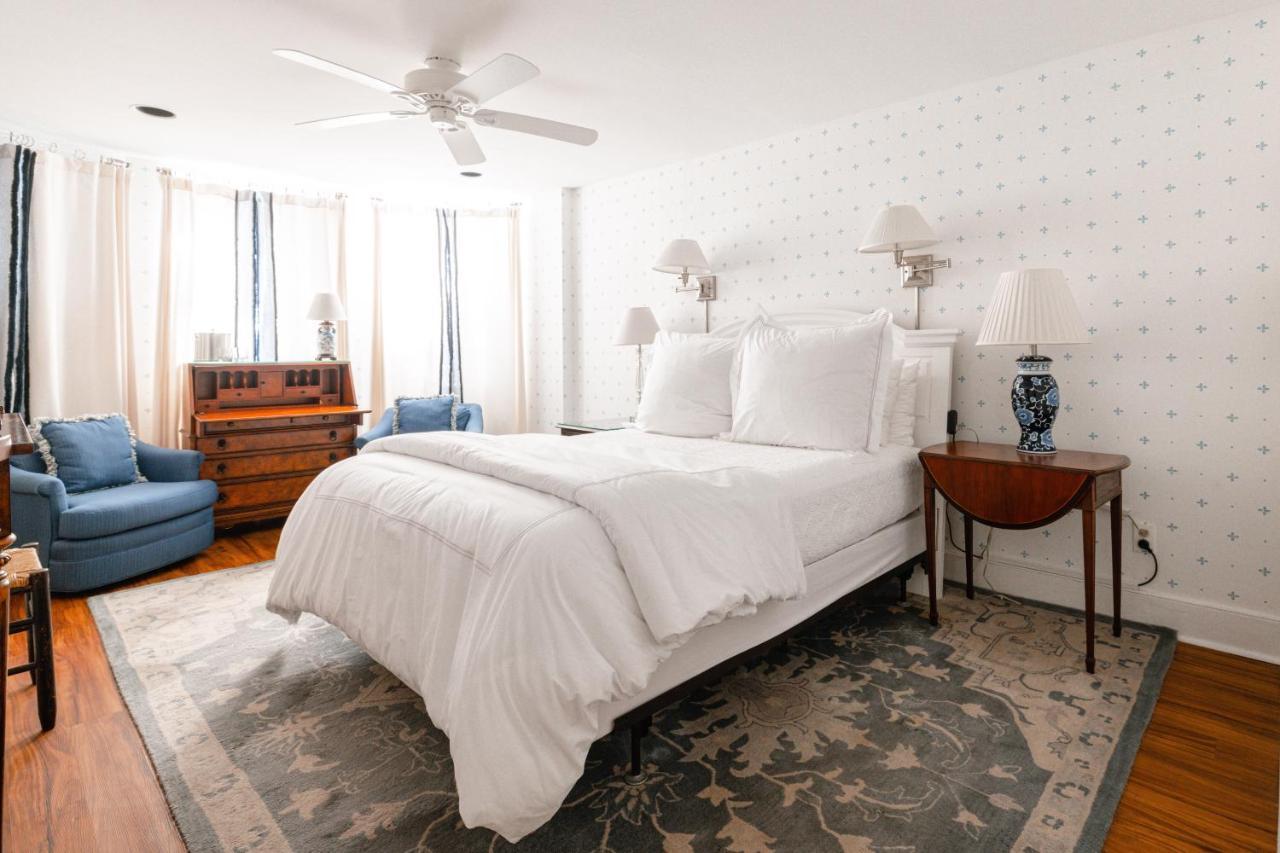 Rhett House Bed & Breakfast โบฟอร์ต ภายนอก รูปภาพ