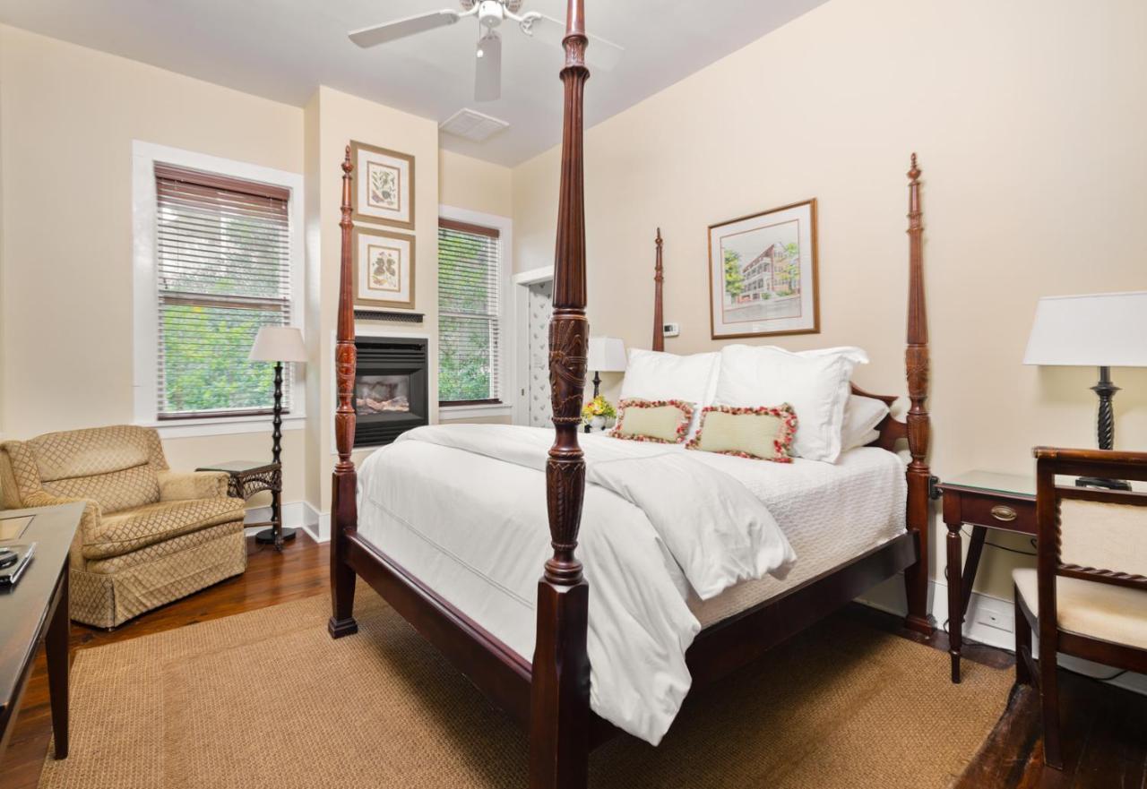Rhett House Bed & Breakfast โบฟอร์ต ภายนอก รูปภาพ