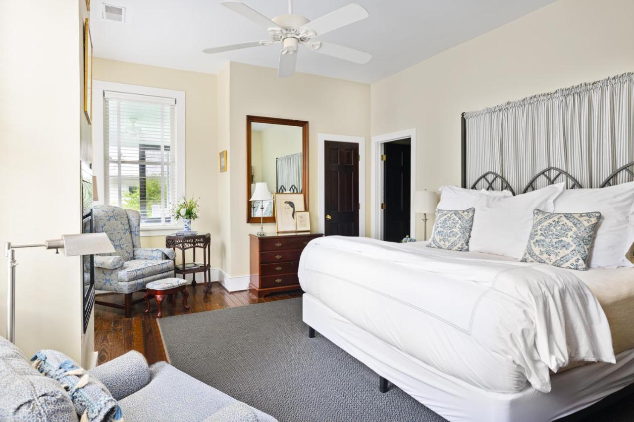 Rhett House Bed & Breakfast โบฟอร์ต ภายนอก รูปภาพ