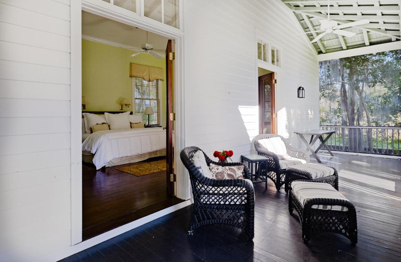Rhett House Bed & Breakfast โบฟอร์ต ภายนอก รูปภาพ