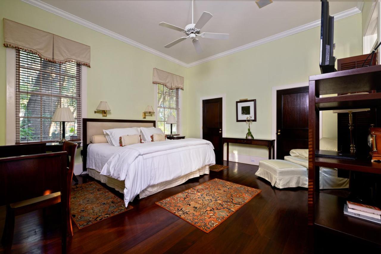 Rhett House Bed & Breakfast โบฟอร์ต ภายนอก รูปภาพ