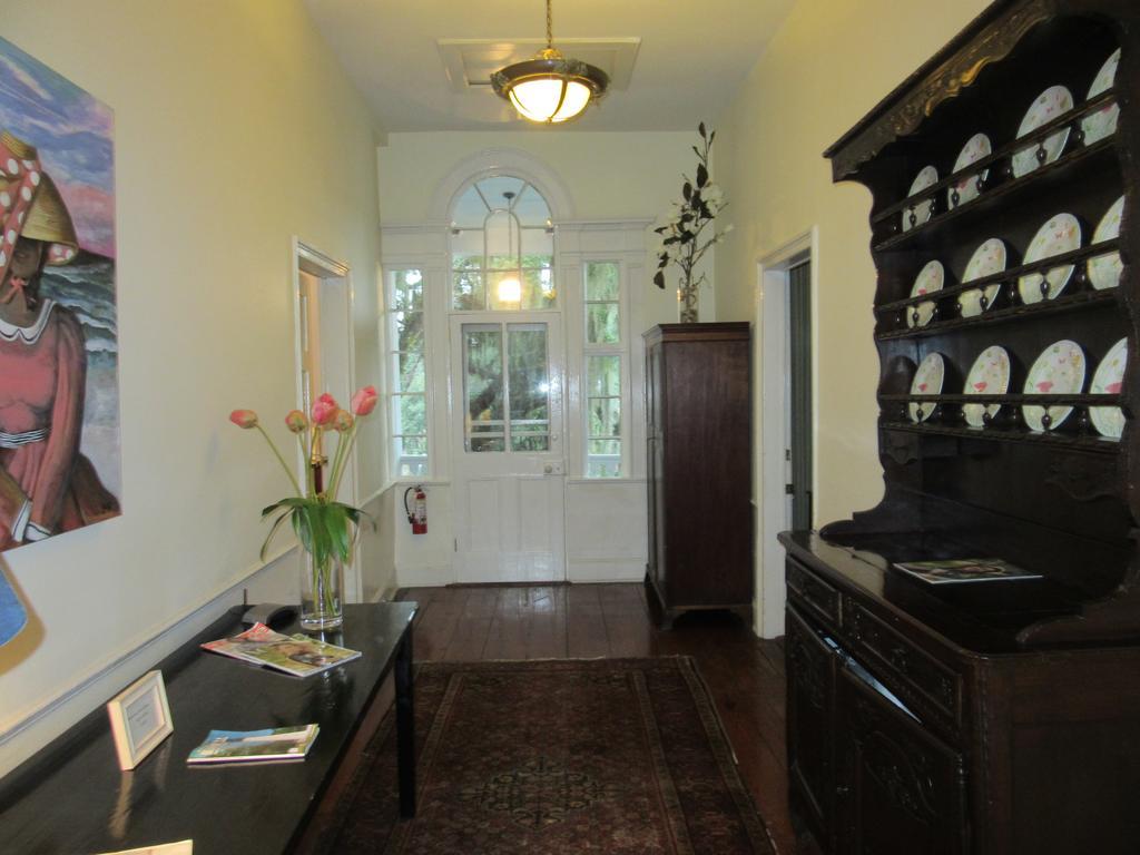 Rhett House Bed & Breakfast โบฟอร์ต ภายนอก รูปภาพ