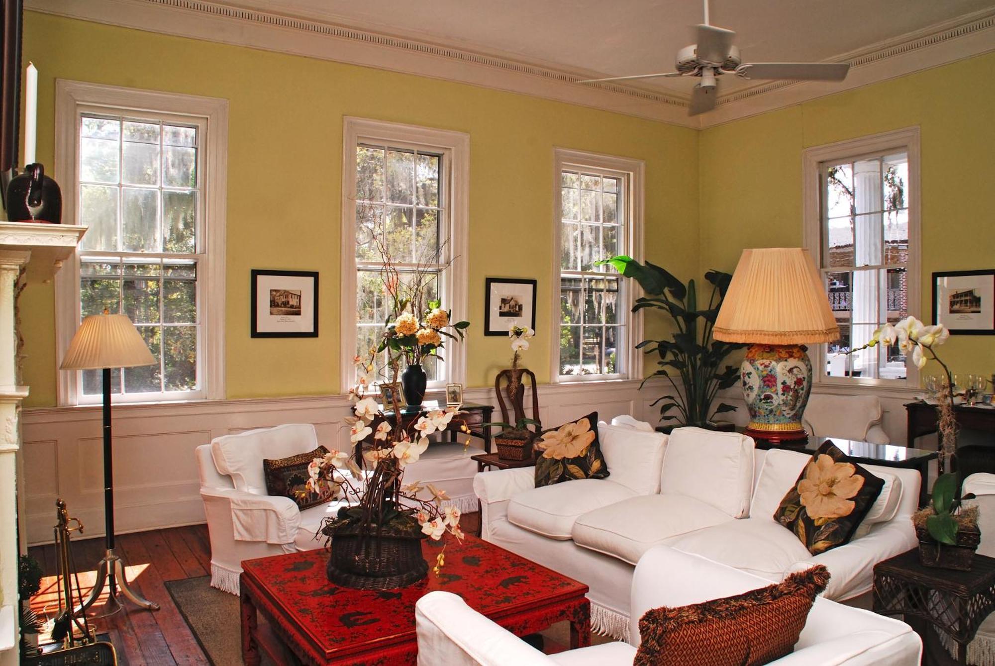 Rhett House Bed & Breakfast โบฟอร์ต ภายใน รูปภาพ
