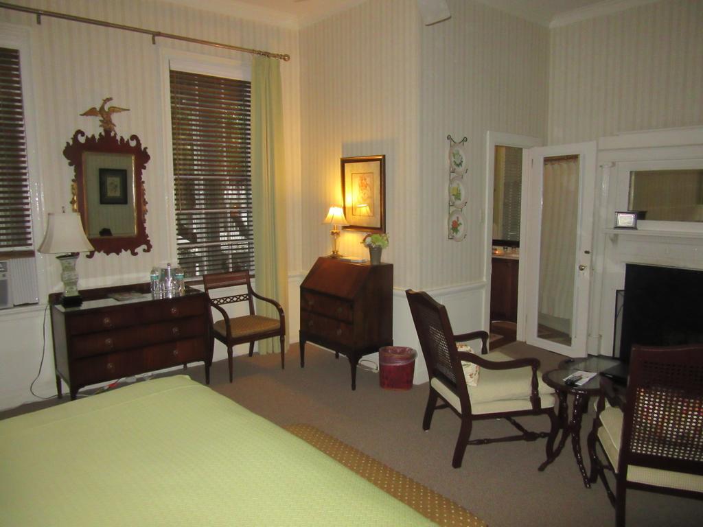 Rhett House Bed & Breakfast โบฟอร์ต ภายนอก รูปภาพ