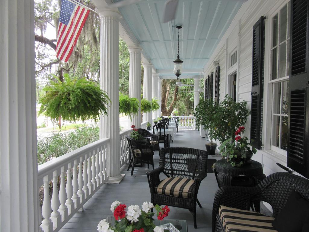 Rhett House Bed & Breakfast โบฟอร์ต ภายนอก รูปภาพ