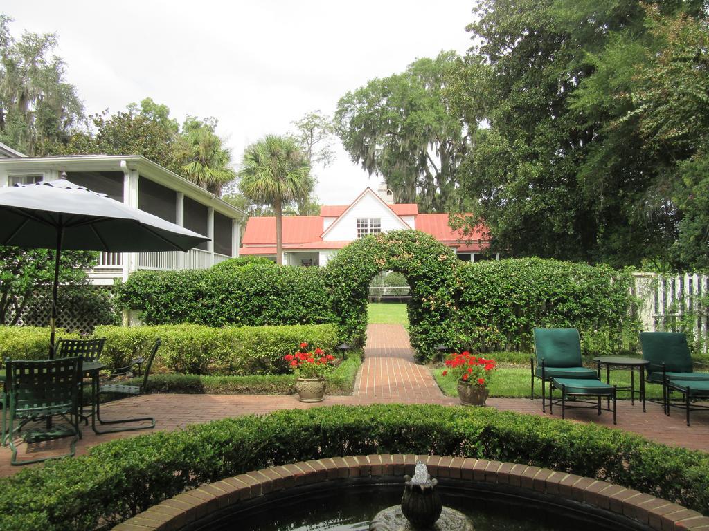 Rhett House Bed & Breakfast โบฟอร์ต ภายนอก รูปภาพ