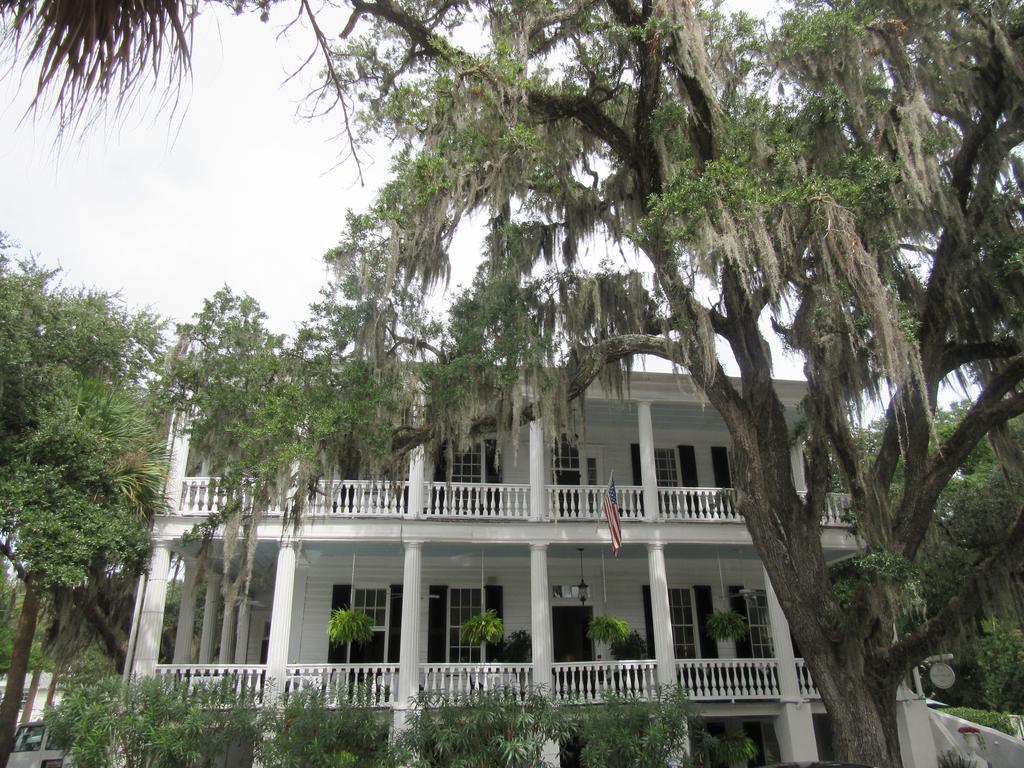Rhett House Bed & Breakfast โบฟอร์ต ภายนอก รูปภาพ