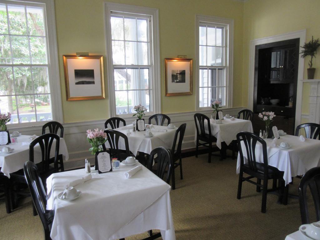 Rhett House Bed & Breakfast โบฟอร์ต ภายนอก รูปภาพ