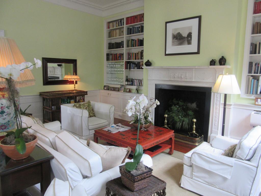 Rhett House Bed & Breakfast โบฟอร์ต ภายนอก รูปภาพ